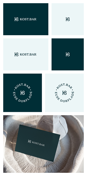 Design de Logo par Ha.Connick pour Kost.Bar - Euse Dorflade | Design : #35779987