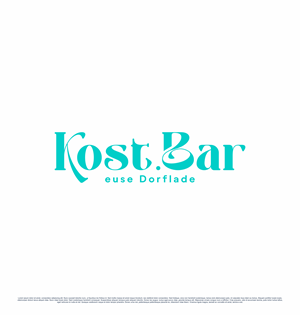 Design de Logo par saesean pour Kost.Bar - Euse Dorflade | Design : #35758571