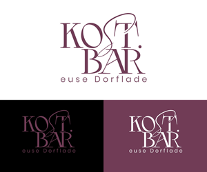 Design de Logo par RaKu 2 pour Kost.Bar - Euse Dorflade | Design : #35792320