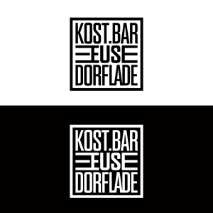 Logo-Design von Shariqology für Kost.Bar - Euse Dorflade | Design #35756500