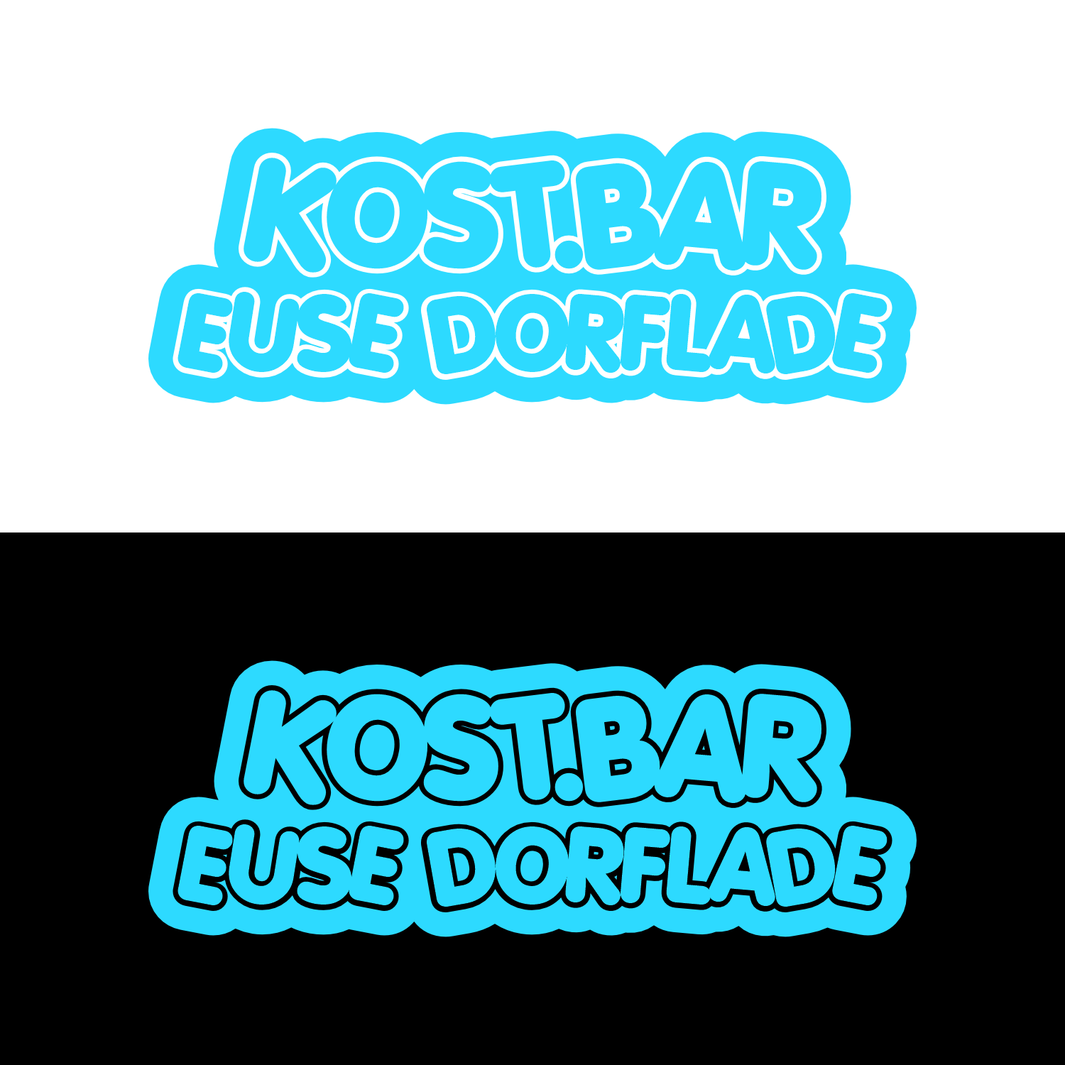 Design de Logo par cah awu pour Kost.Bar - Euse Dorflade | Design #35756160