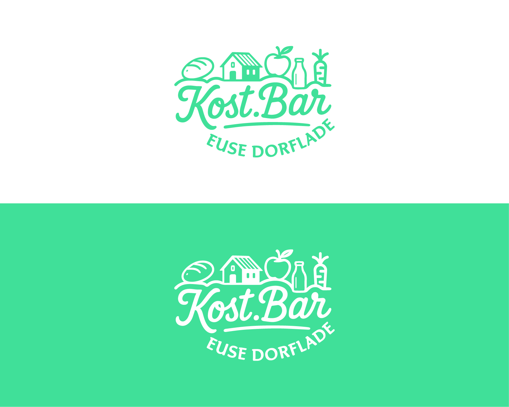 Logo Design by BANI GD for Kost.Bar - Euse Dorflade | Design #35757435