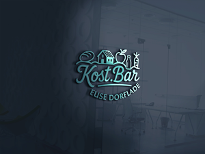 Design de Logo par BANI GD pour Kost.Bar - Euse Dorflade | Design : #35757453
