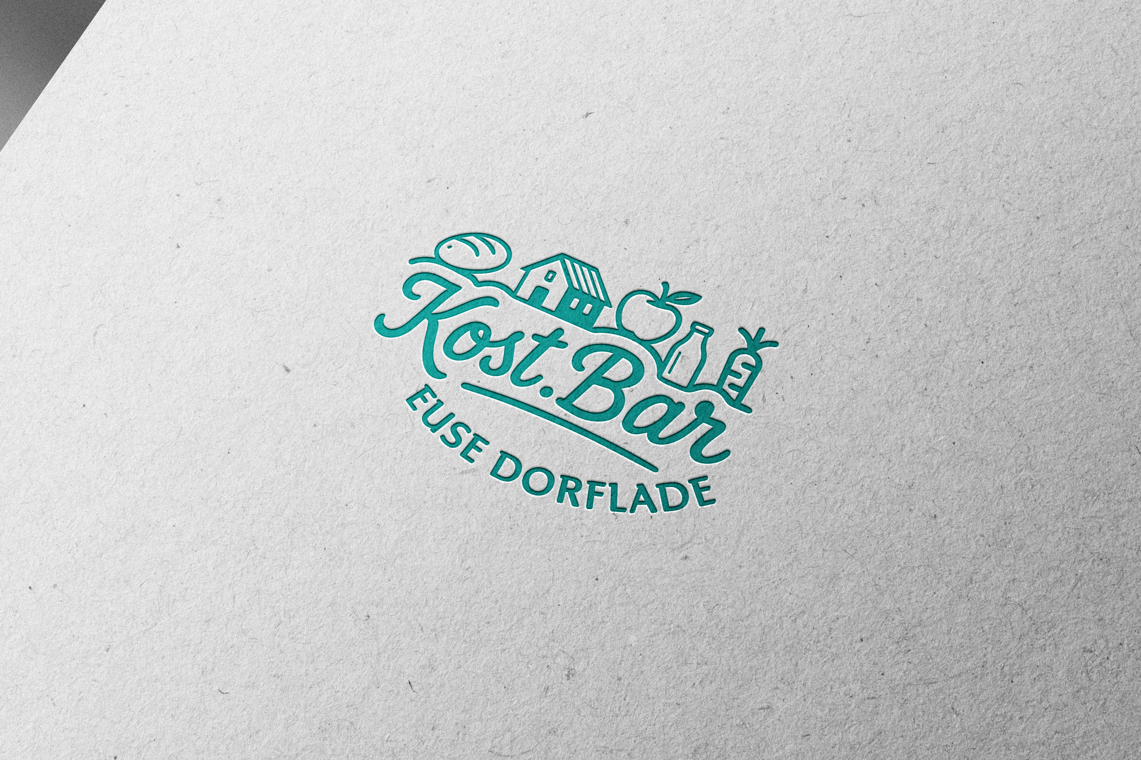 Design de Logo par BANI GD pour Kost.Bar - Euse Dorflade | Design #35757463