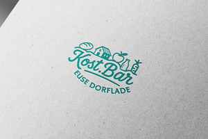 Design de Logo par BANI GD pour Kost.Bar - Euse Dorflade | Design : #35757463