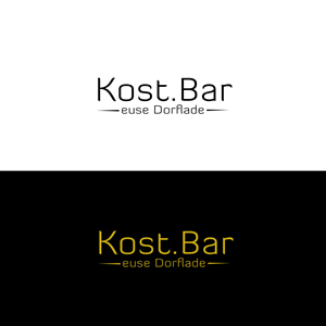 Design de Logo par Art_lv pour Kost.Bar - Euse Dorflade | Design : #35789543