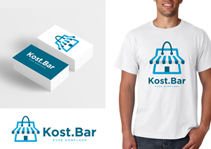 Design de Logo par Stobart Creative pour Kost.Bar - Euse Dorflade | Design : #35794392