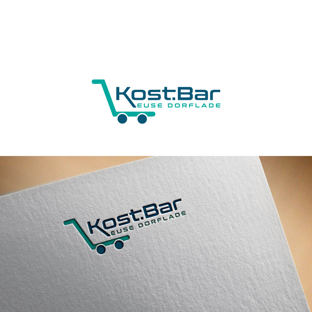 Logo Design by designhunt(verifiyed01) for Kost.Bar - Euse Dorflade | Design #35755477