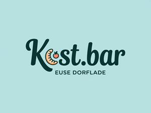 Design de Logo par Mukuuu pour Kost.Bar - Euse Dorflade | Design : #35762249