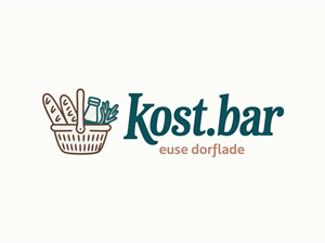Design de Logo par Mukuuu pour Kost.Bar - Euse Dorflade | Design : #35762250