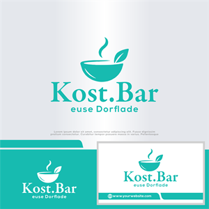 Design de Logo par win it pour Kost.Bar - Euse Dorflade | Design : #35757465