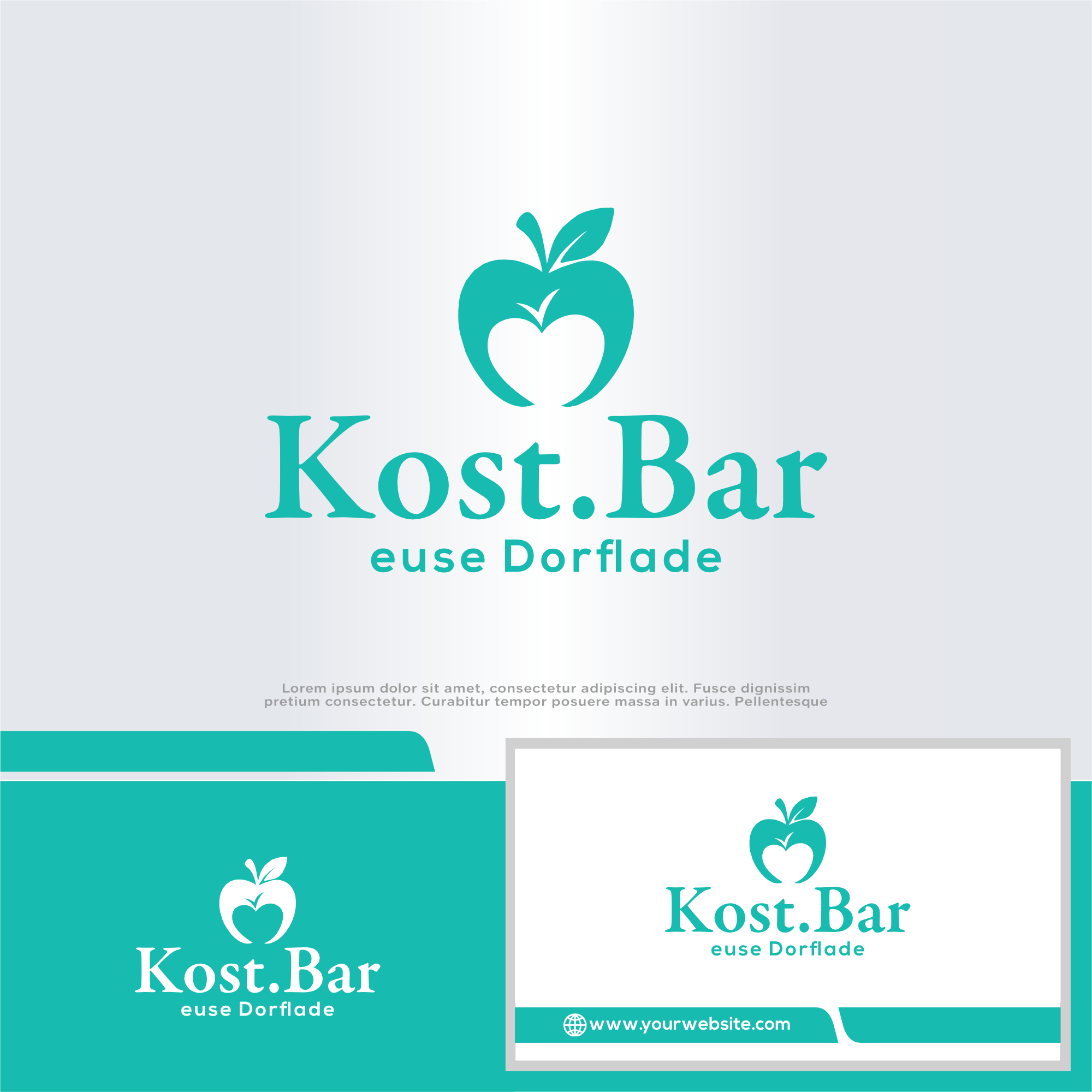 Design de Logo par win it pour Kost.Bar - Euse Dorflade | Design #35760433