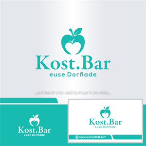 Design de Logo par win it pour Kost.Bar - Euse Dorflade | Design : #35760433