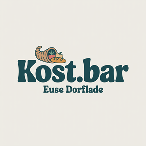 Logo Design by The VeNom for Kost.Bar - Euse Dorflade | Design: #35795762