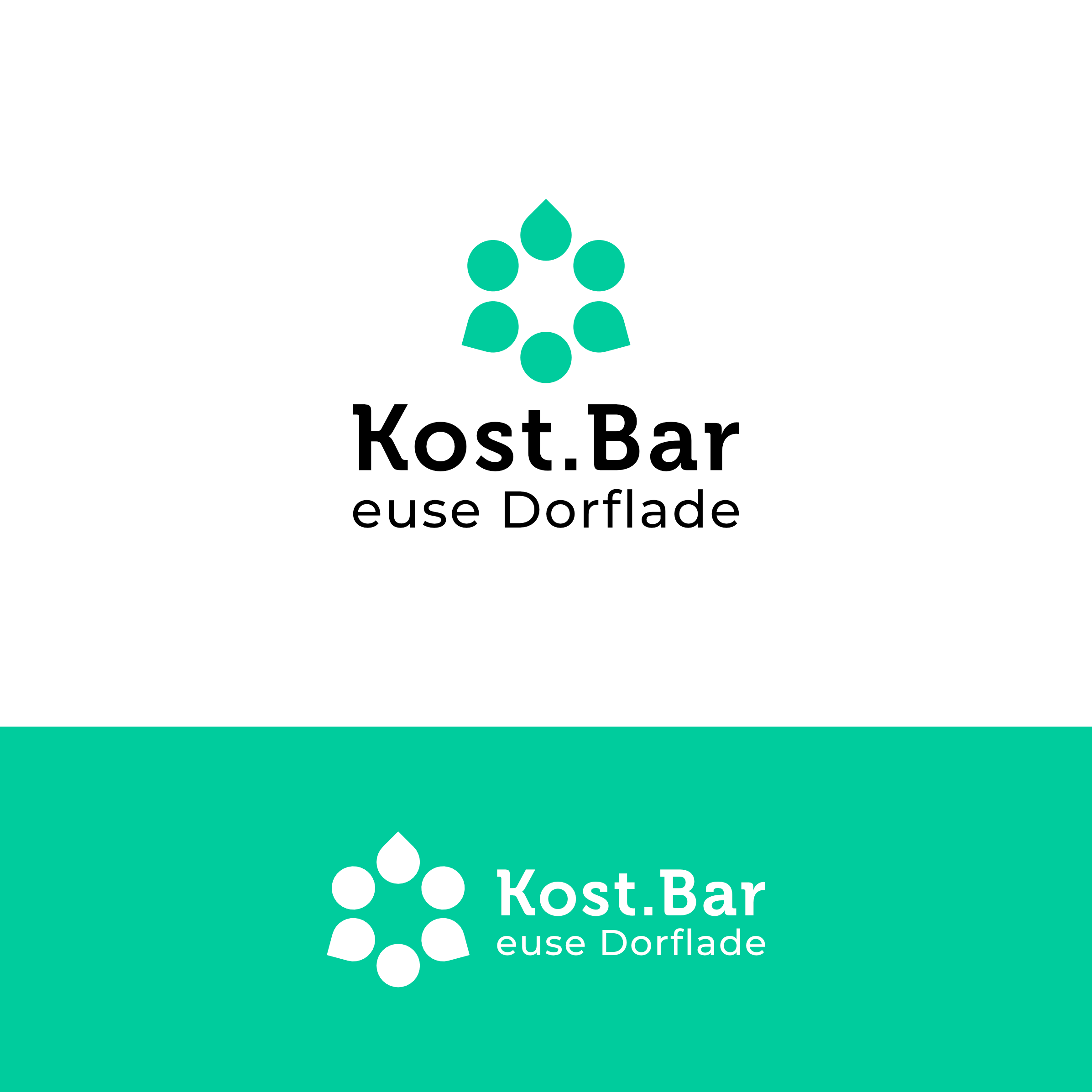 Logo Design by Ryan45 for Kost.Bar - Euse Dorflade | Design #35794441