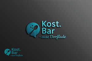 Logo-Design von MAHRaju für Kost.Bar - Euse Dorflade | Design #35760157