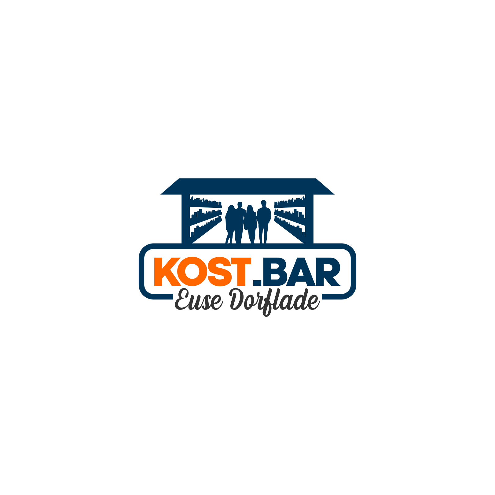 Design de Logo par Arham Hidayat pour Kost.Bar - Euse Dorflade | Design #35778835