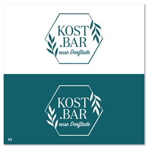 Logo Design by Sujit Banerjee for Kost.Bar - Euse Dorflade | Design: #35759210