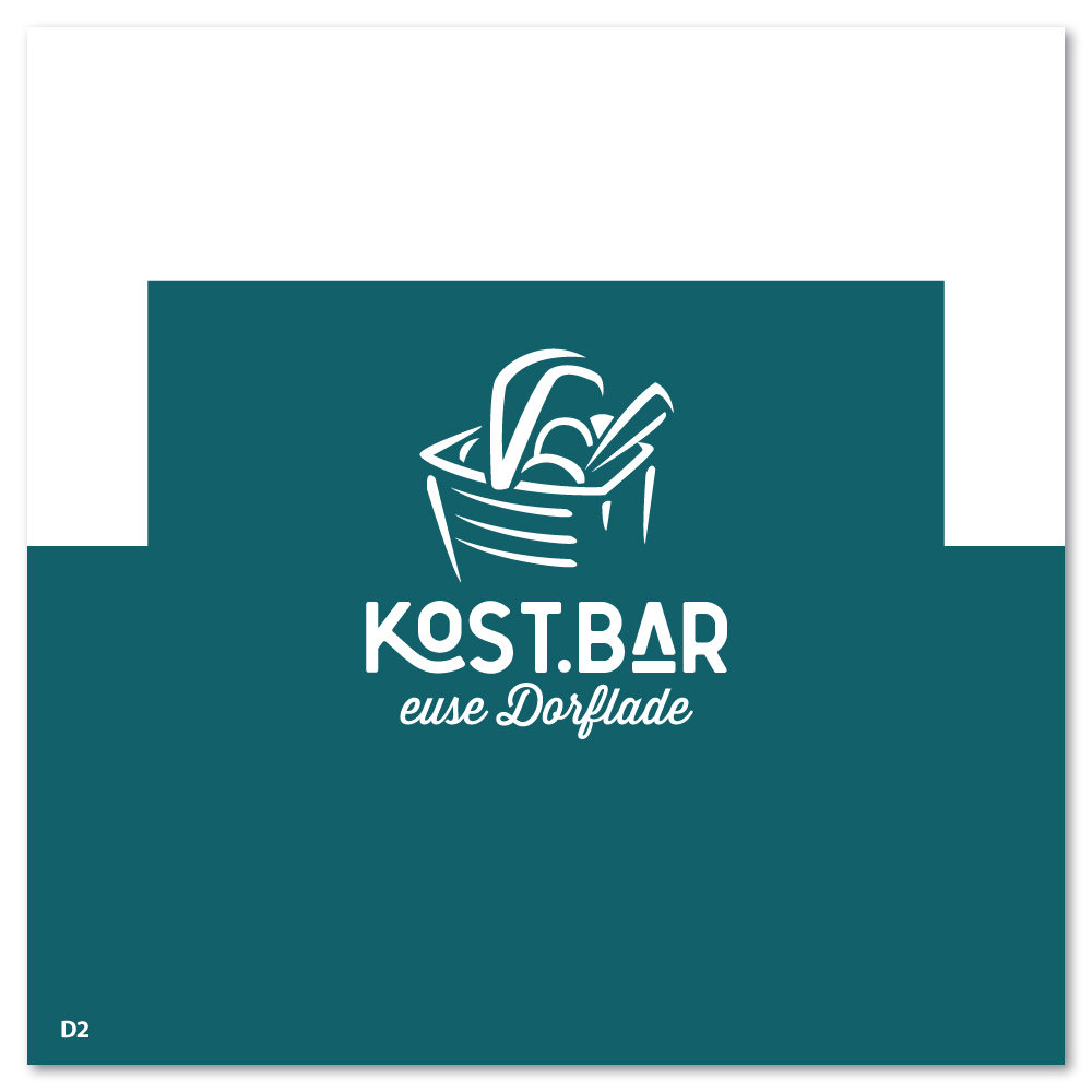 Logo Design by Sujit Banerjee for Kost.Bar - Euse Dorflade | Design #35759211