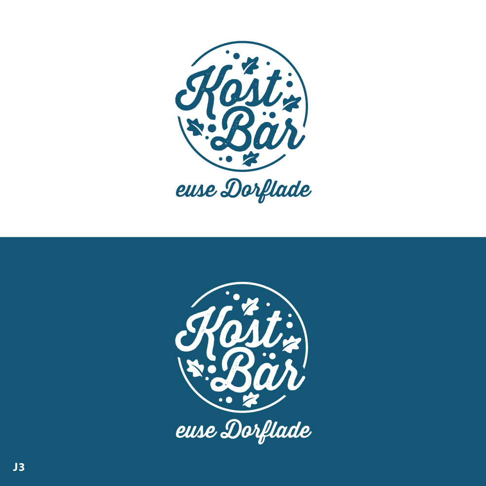 Design de Logo par Sujit Banerjee pour Kost.Bar - Euse Dorflade | Design #35759212
