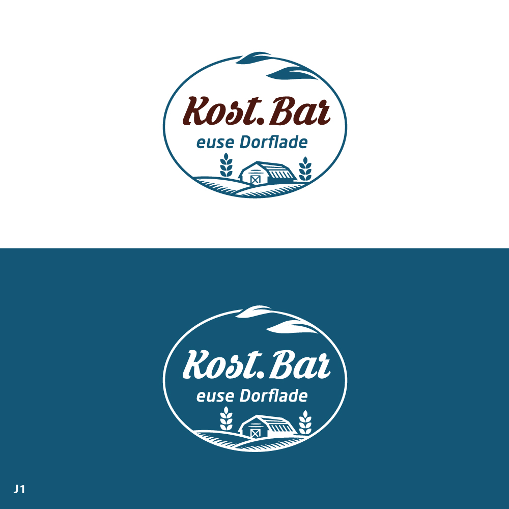 Design de Logo par Sujit Banerjee pour Kost.Bar - Euse Dorflade | Design #35759213