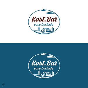 Logo Design by Sujit Banerjee for Kost.Bar - Euse Dorflade | Design: #35759213