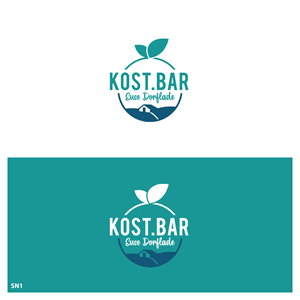 Logo Design by Sujit Banerjee for Kost.Bar - Euse Dorflade | Design: #35759215