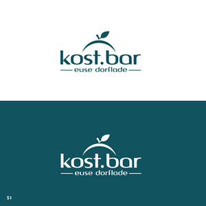 Logo Design by Sujit Banerjee for Kost.Bar - Euse Dorflade | Design: #35759216