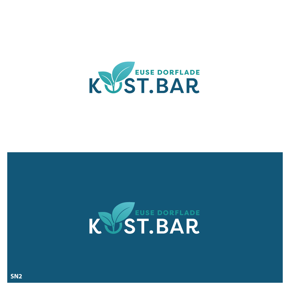 Logo Design by Sujit Banerjee for Kost.Bar - Euse Dorflade | Design #35759218