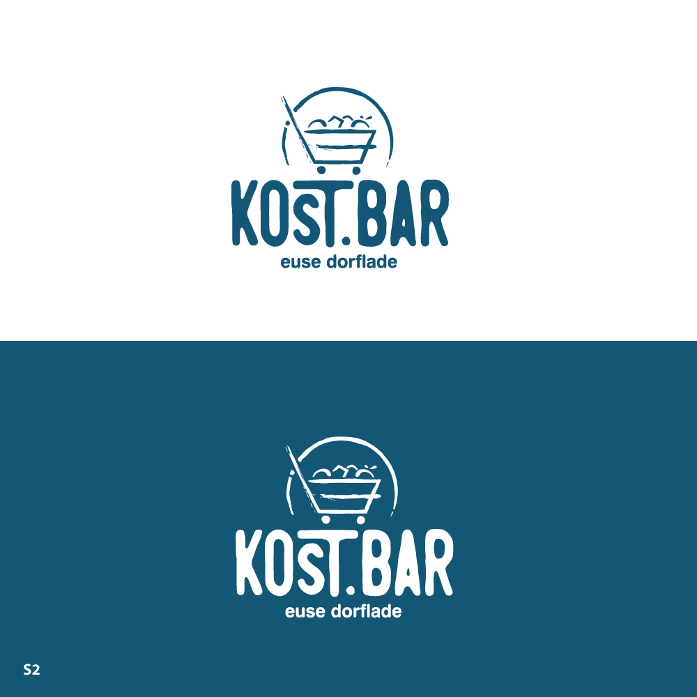 Design de Logo par Sujit Banerjee pour Kost.Bar - Euse Dorflade | Design #35759219
