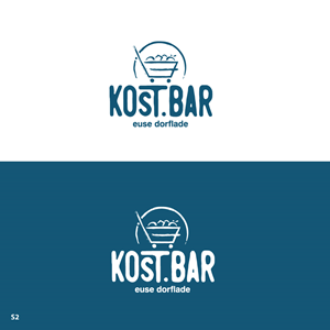 Logo Design by Sujit Banerjee for Kost.Bar - Euse Dorflade | Design: #35759219