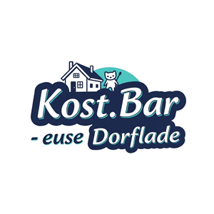 Logo-Design von Amaira,s Creation für Kost.Bar - Euse Dorflade | Design: #35755482