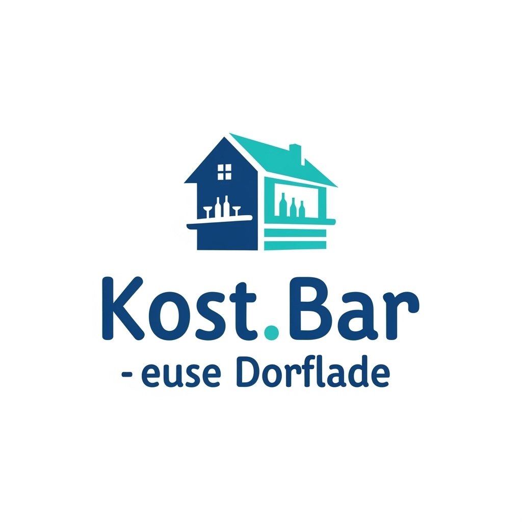 Logo-Design von Amaira,s Creation für Kost.Bar - Euse Dorflade | Design #35755483