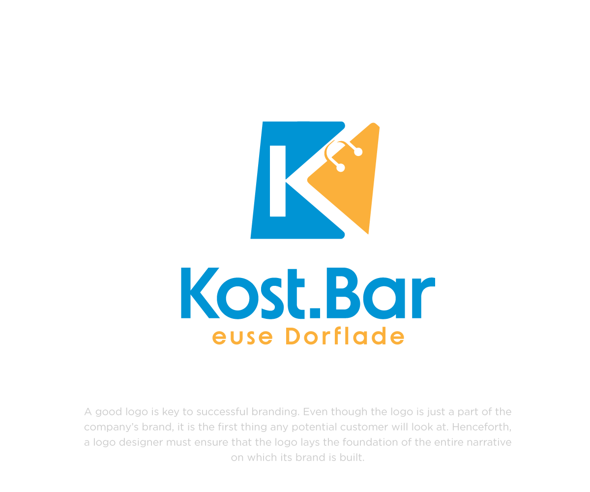 Design de Logo par Abdul 20 pour Kost.Bar - Euse Dorflade | Design #35788787