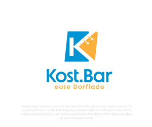 Design de Logo par Abdul 20 pour Kost.Bar - Euse Dorflade | Design : #35788787