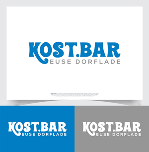 Logo-Design von Soonia für Kost.Bar - Euse Dorflade | Design: #35756700