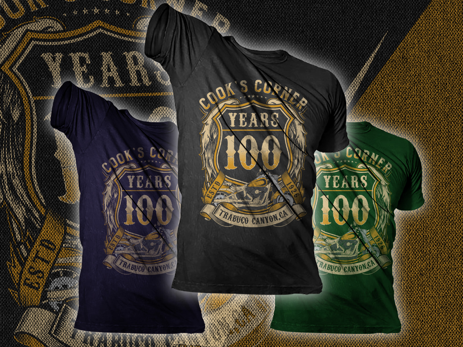 Diseño de Camiseta por HNS Graphic para este proyecto | Diseño #35780355