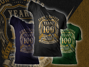 T-shirt Design by HNS Graphic