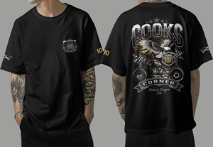 T-shirt Design by VisualBendr.inc