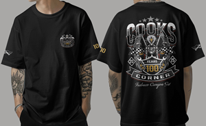 T-shirt Design by VisualBendr.inc for this project | Design: #35782177