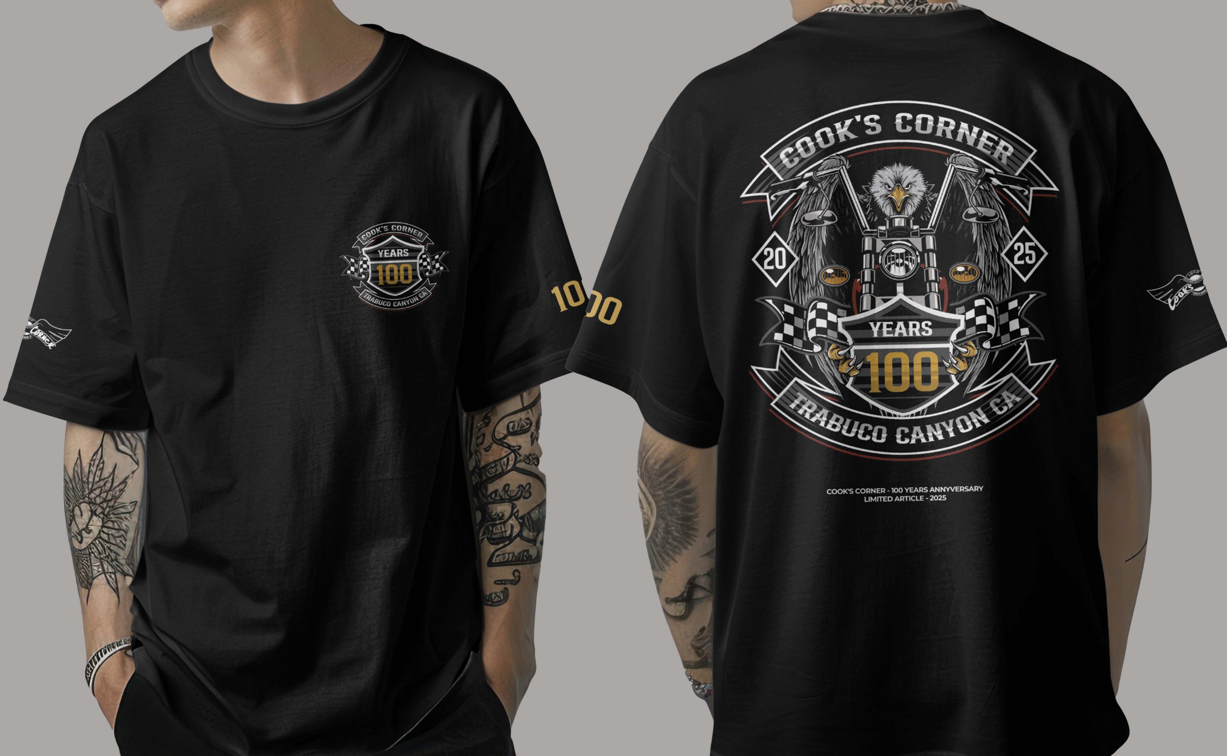 Diseño de Camiseta por VisualBendr.inc para este proyecto | Diseño #35782181
