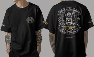 T-shirt Design by VisualBendr.inc for this project | Design: #35782181