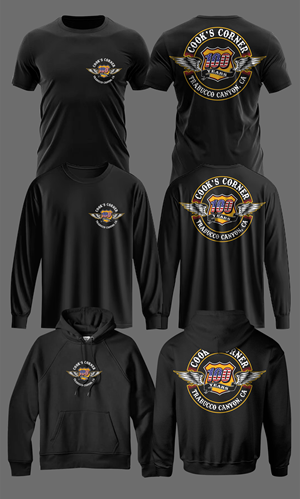 Diseño de Camiseta por guruntool para este proyecto | Diseño #35777269