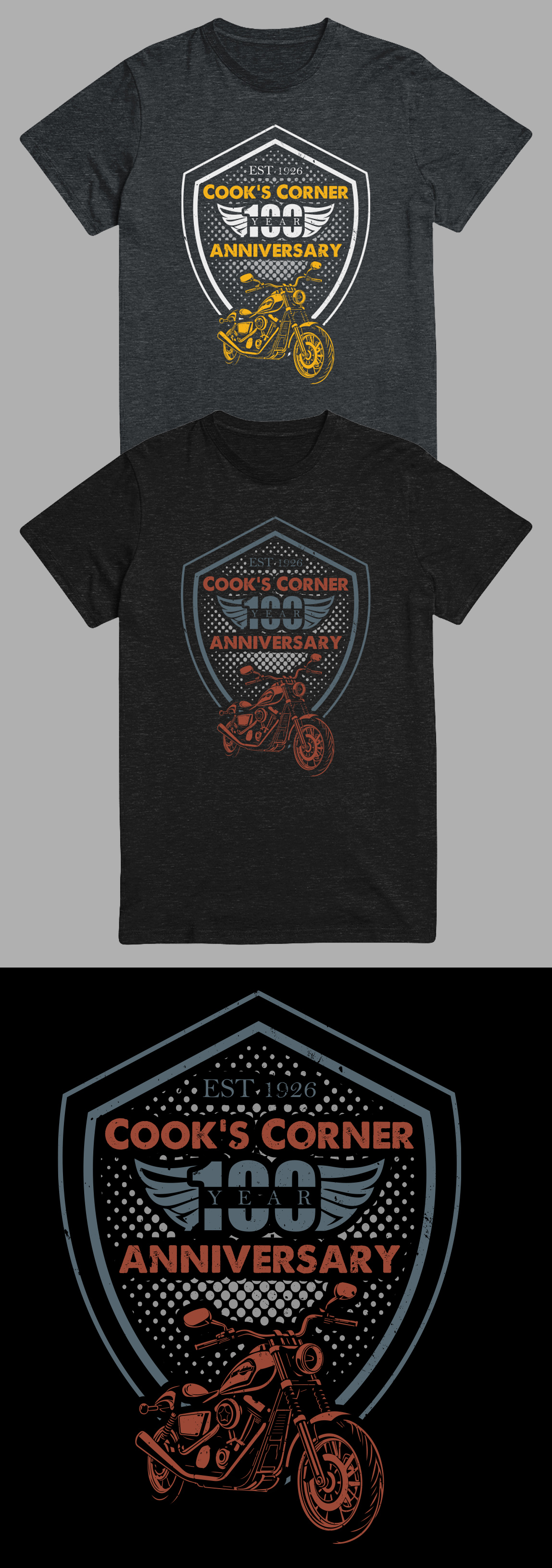 T-shirt Design by Teespixels for this project | Design #35790232