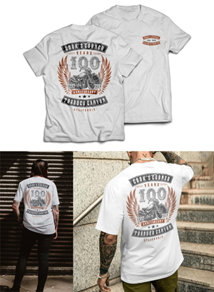 T-shirt Design by DoppelGanger Studio for this project | Design: #35789488