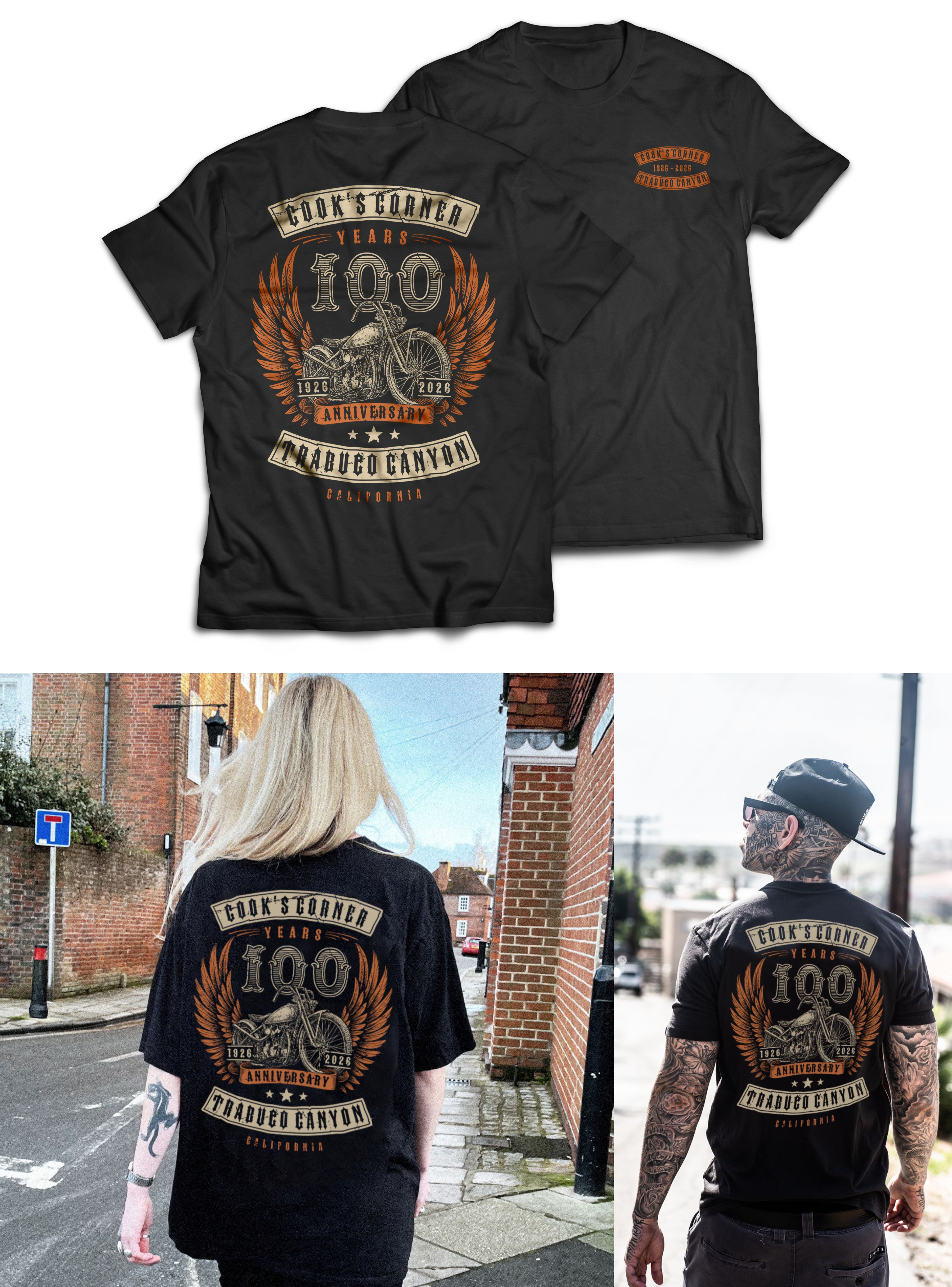 T-shirt Design by DoppelGanger Studio for this project | Design: #35818849