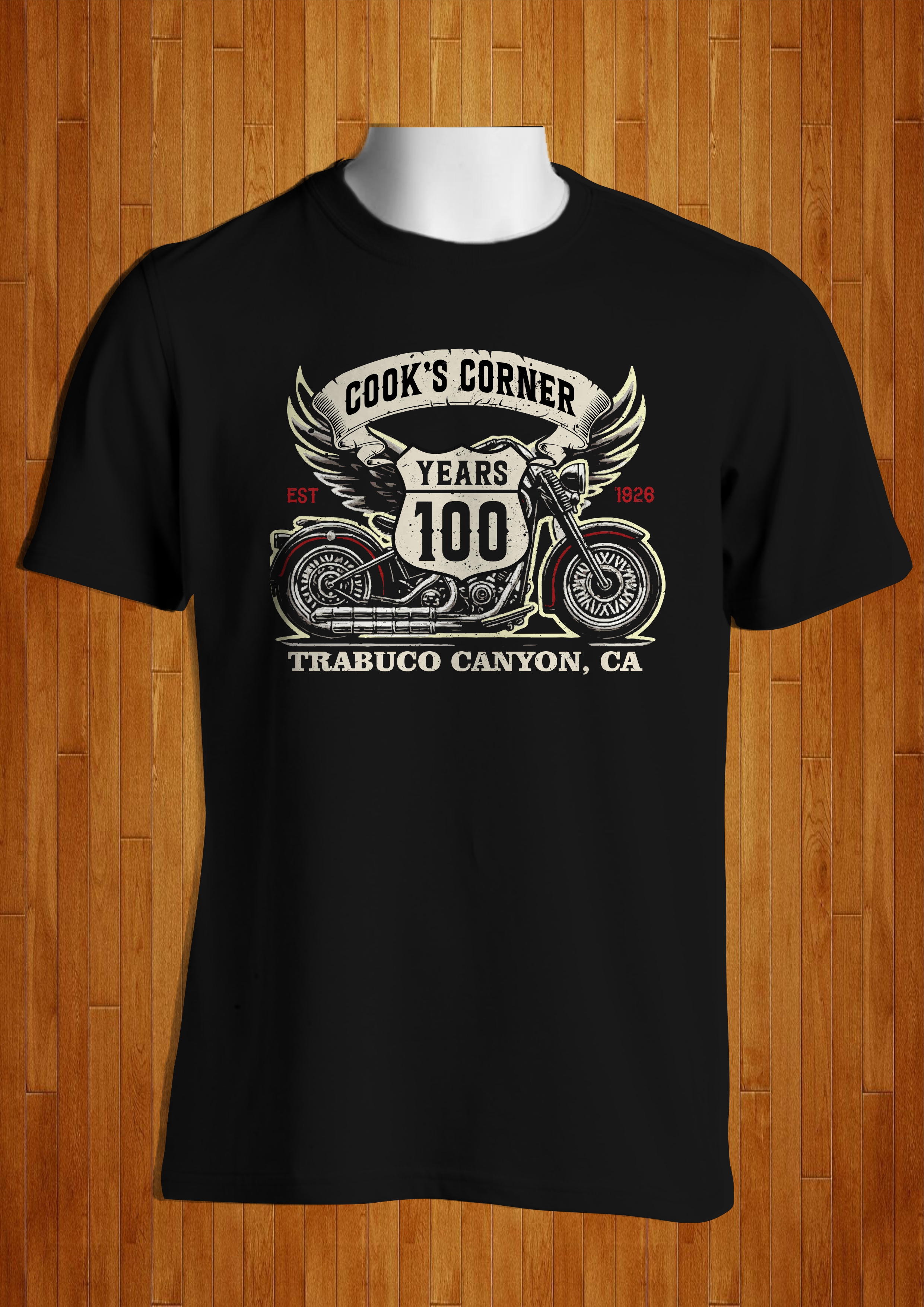 T-shirt Design by MangkuJiwo for this project | Design #35764053