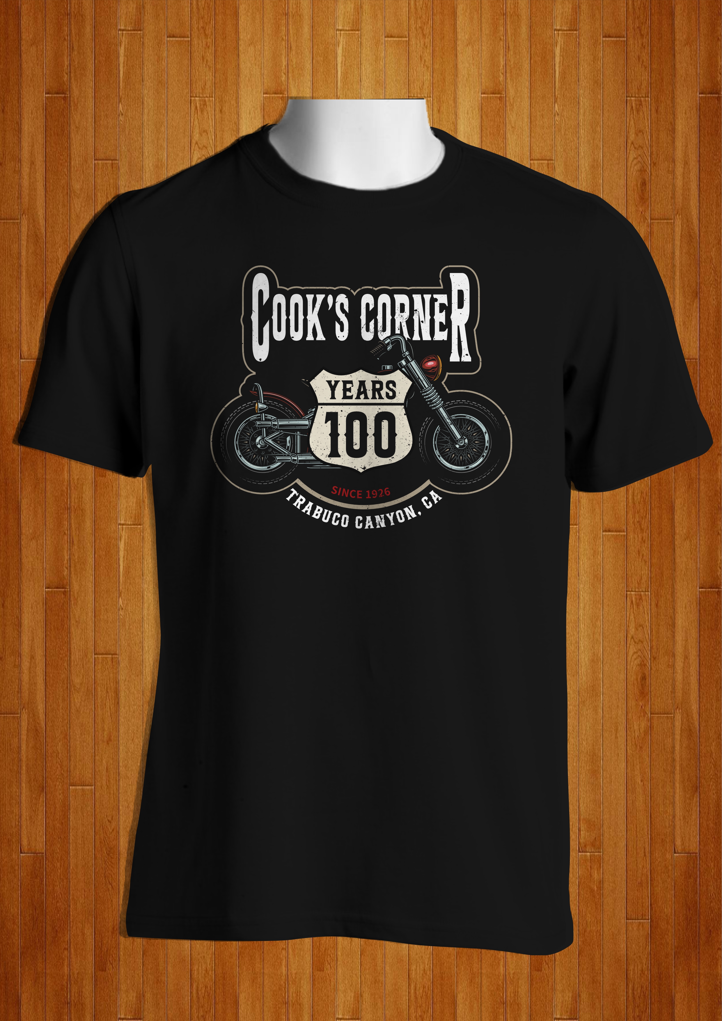 T-shirt Design by MangkuJiwo for this project | Design #35765008