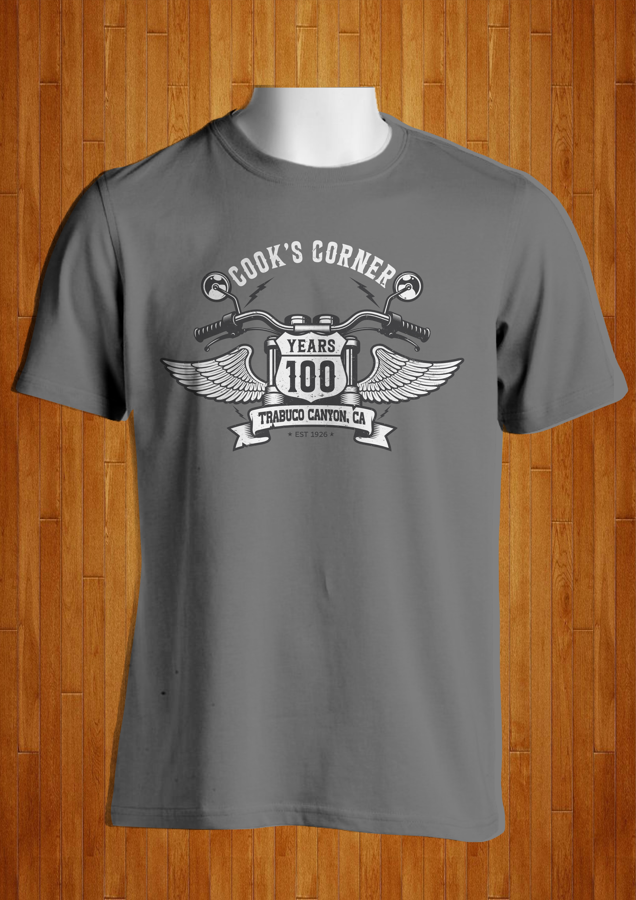 T-shirt Design by MangkuJiwo for this project | Design #35768879