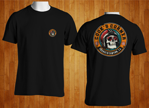 T-shirt Design by MangkuJiwo for this project | Design: #35777959